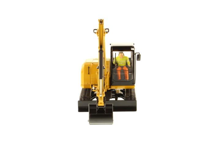 1:32 Cat® 308E2 CR SB Mini Hydraulic Excavator, Core Classics