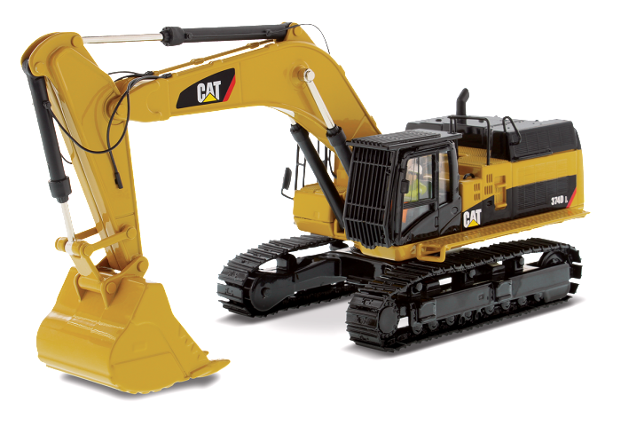 ミニカー CAT 323 Hydraulic Excavator 1:50 Diecast Masters 1:50 CAT 323 Next Generation Hydraulic