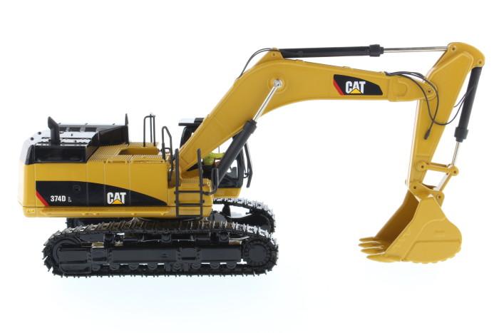 1:50 Cat® 374D L Hydraulic Excavator High Line Series, 85274