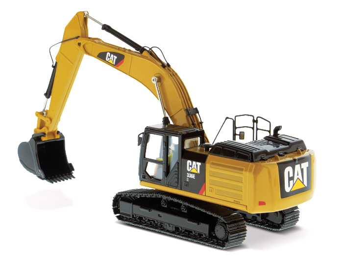 その他 336E HYBRID HYDRAULIC EXCAVATOR 85279 1:50 Cat® 336E H Hybrid Hydraulic Excavator, Core Classics