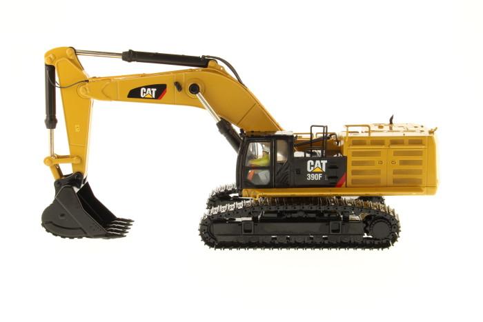 CAT® 390F L HYDRAULIC EXCAVATOR 1:50スケール 1:50 Cat® 390F L Hydraulic Excavator, Core Classics Series