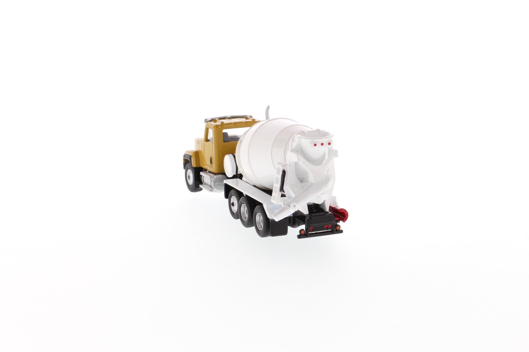 ダイキャストマスターズ製 「Cat CT681 コンクリートミキサー 1:87 Cat® CT681 Concrete Mixer High Line Series, 85512 RETIRING