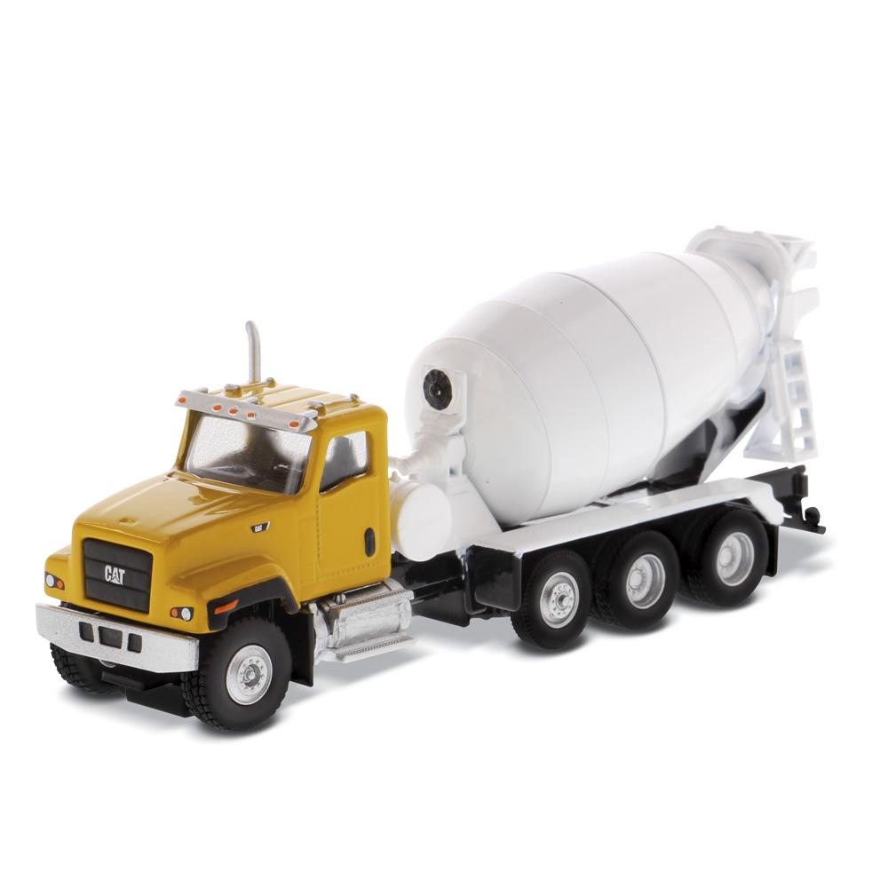 1:87 Cat® CT681 Concrete Mixer High Line Series, 85512 RETIRING