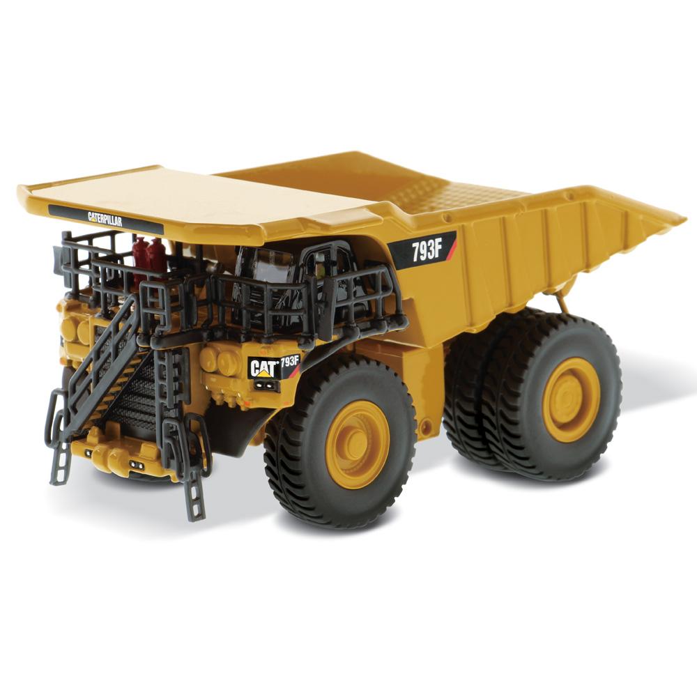 Caterpillar 797F ダンプトラック 1/50 85655 1:125 Cat® 793F Mining Truck Core Classics Series, 85518c