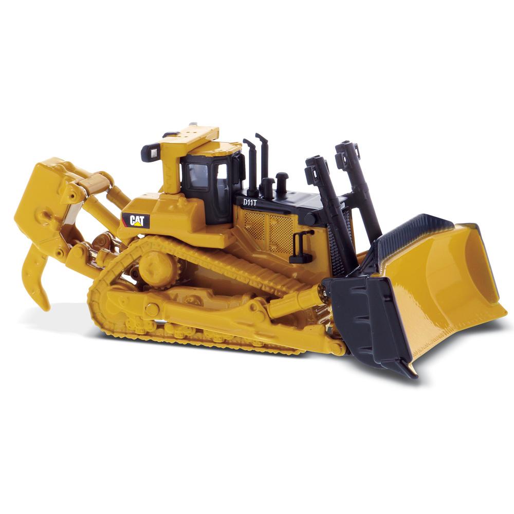 1:125 Cat® D11T Track-Type Tractor Elite Series, 85538 – CATmodels
