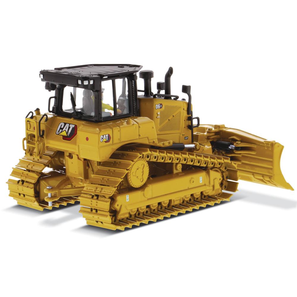 1:50 Cat® D6 XE LGP VPAT Track Type Tractor High Line Series