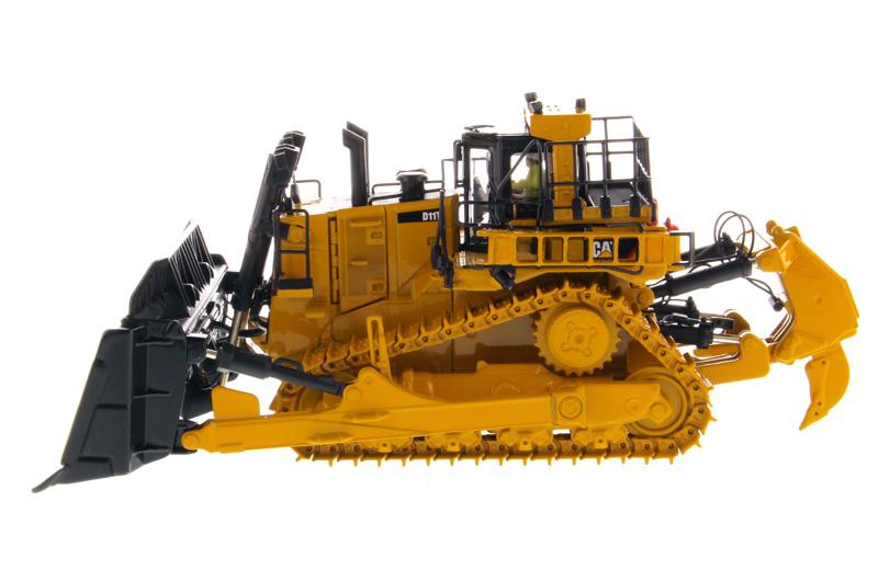 Cat Tractor Type Track D11R CAT 1/50 No69 その他 Diecast Shop WesTrac – Tracks Metal with Tractor Track-Type D11R その他