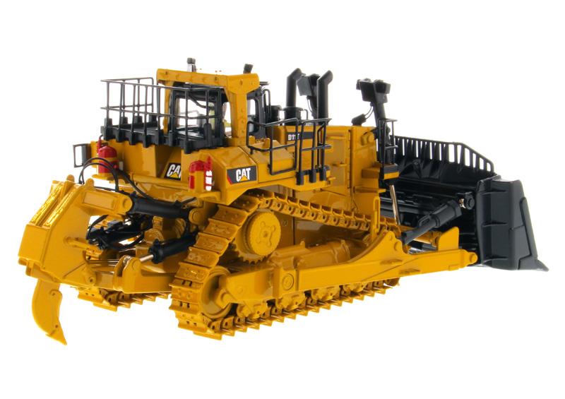 CAT D11T トラクター 1/50 スケール 1:50 Cat® D11T Track Type Tractor High Line Series, 85565