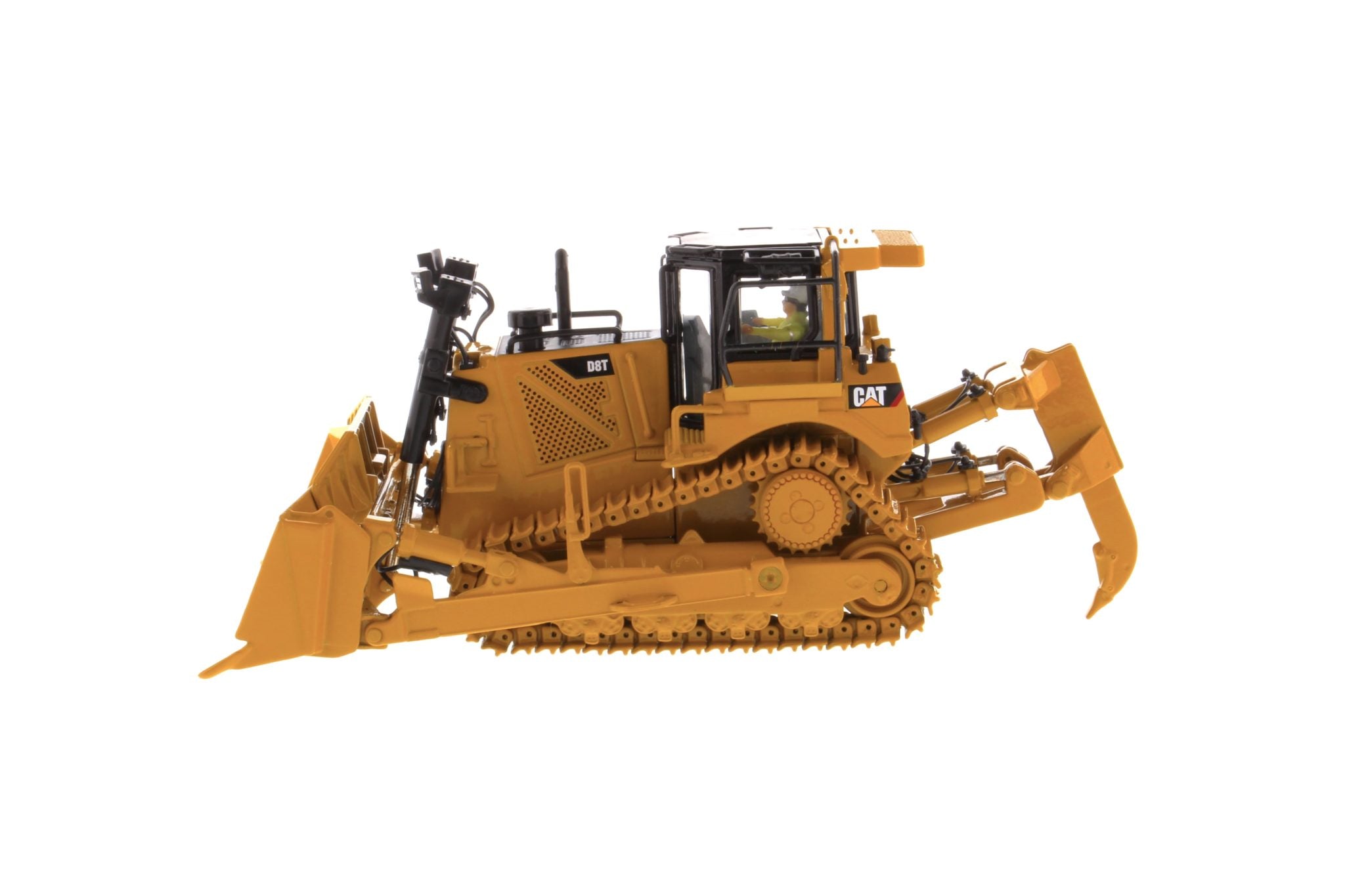 ミニカー 505-026 DM 1/50 CAT D8T TRACK-TYPE 1:50 Cat® D8T Track Type Tractor with 8U Blade High Line Series