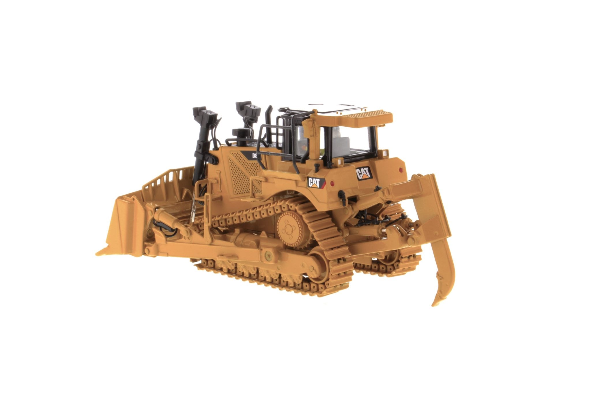 1:50 Cat® D8T Track Type Tractor with 8U Blade High Line Series