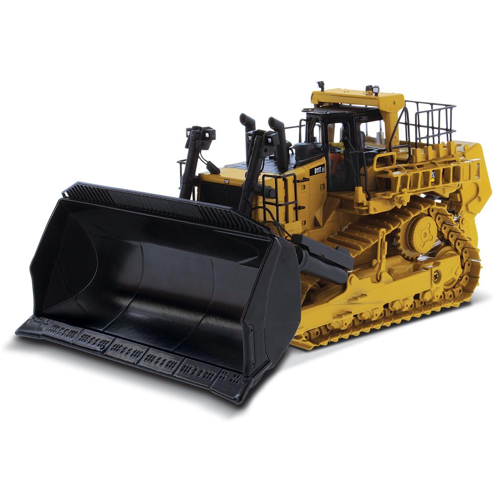 1:50 Cat® D11T CD Carrydozer High Line Series, 85567 – CATmodels