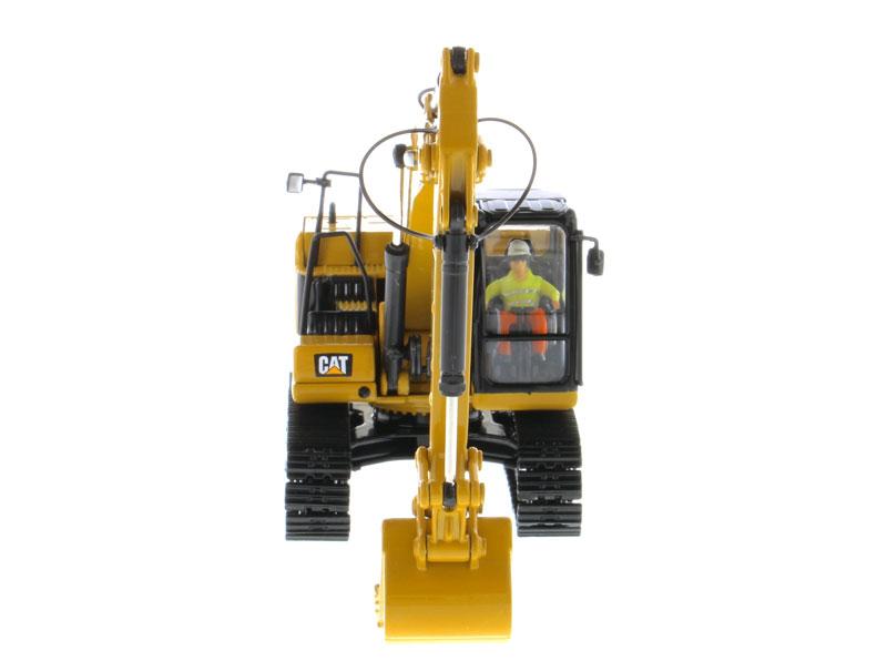 1:50 Cat® 320 GC Hydraulic Excavator High Line Series, 85570