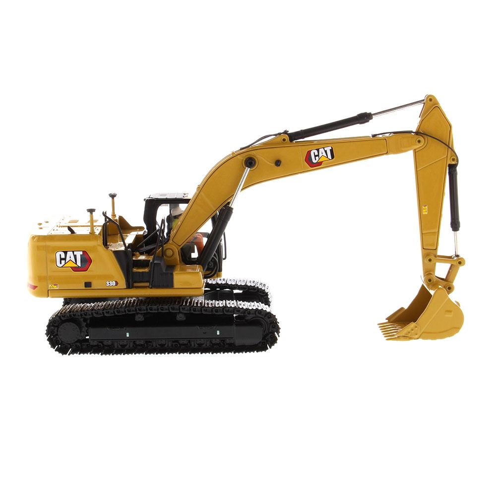 その他 CAT 330 Hydraulic Excavator 1:50 1:50 Cat® 330 Hydraulic Excavator - Next Generation High Line