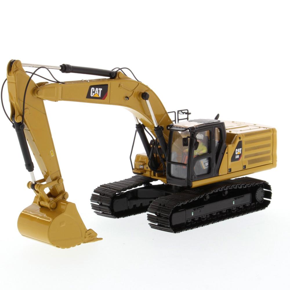 新品本物 1:50 High Generation Next - Excavator Hydraulic 336 Cat® 建設車両、作業車