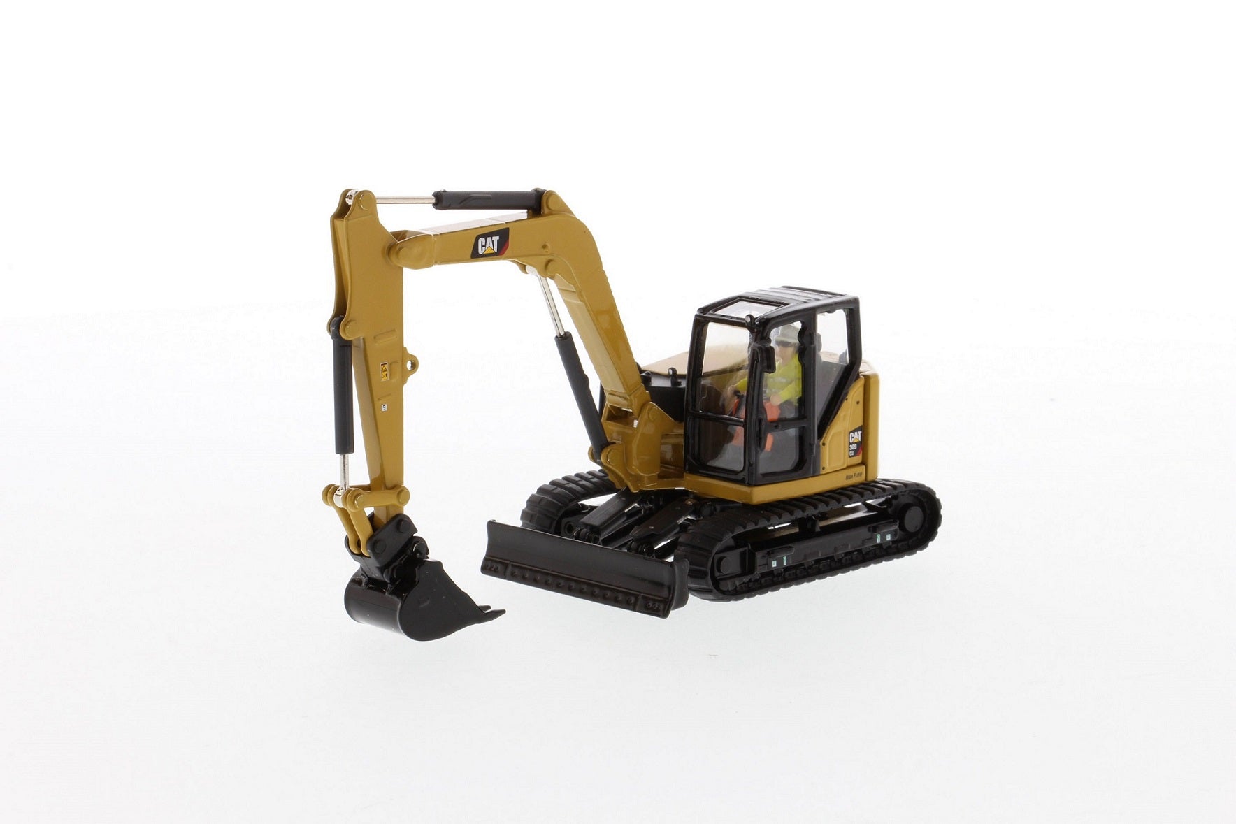 1:50 Cat® 309 CR Mini Hydraulic Excavator - Next Generation High