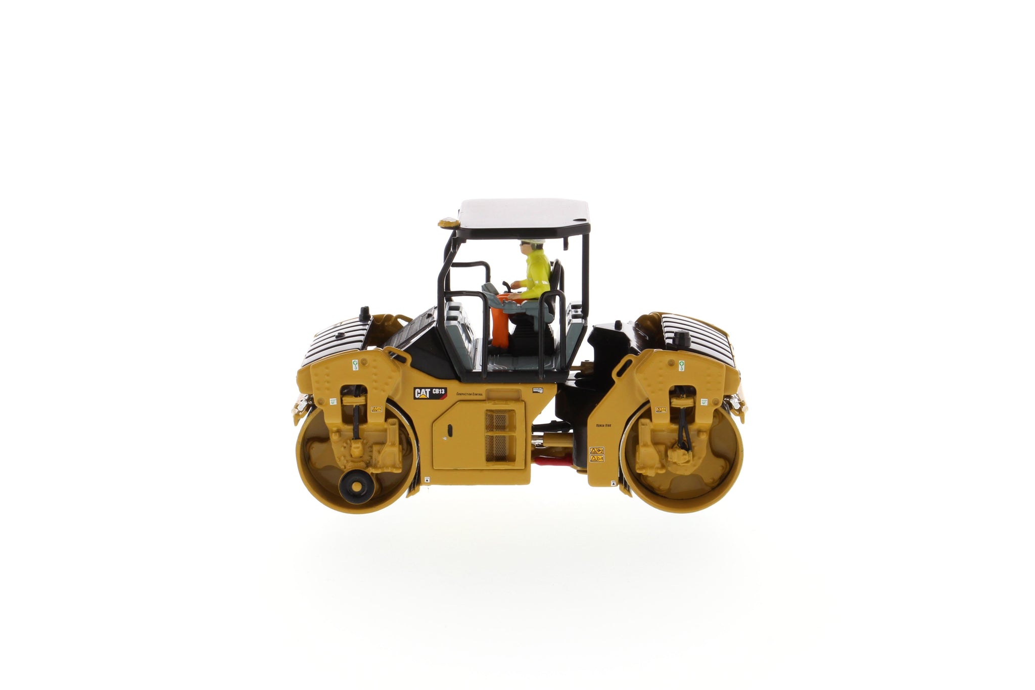 1:50 Cat® CB-13 Tandem Vibratory Roller with ROPS, 85594