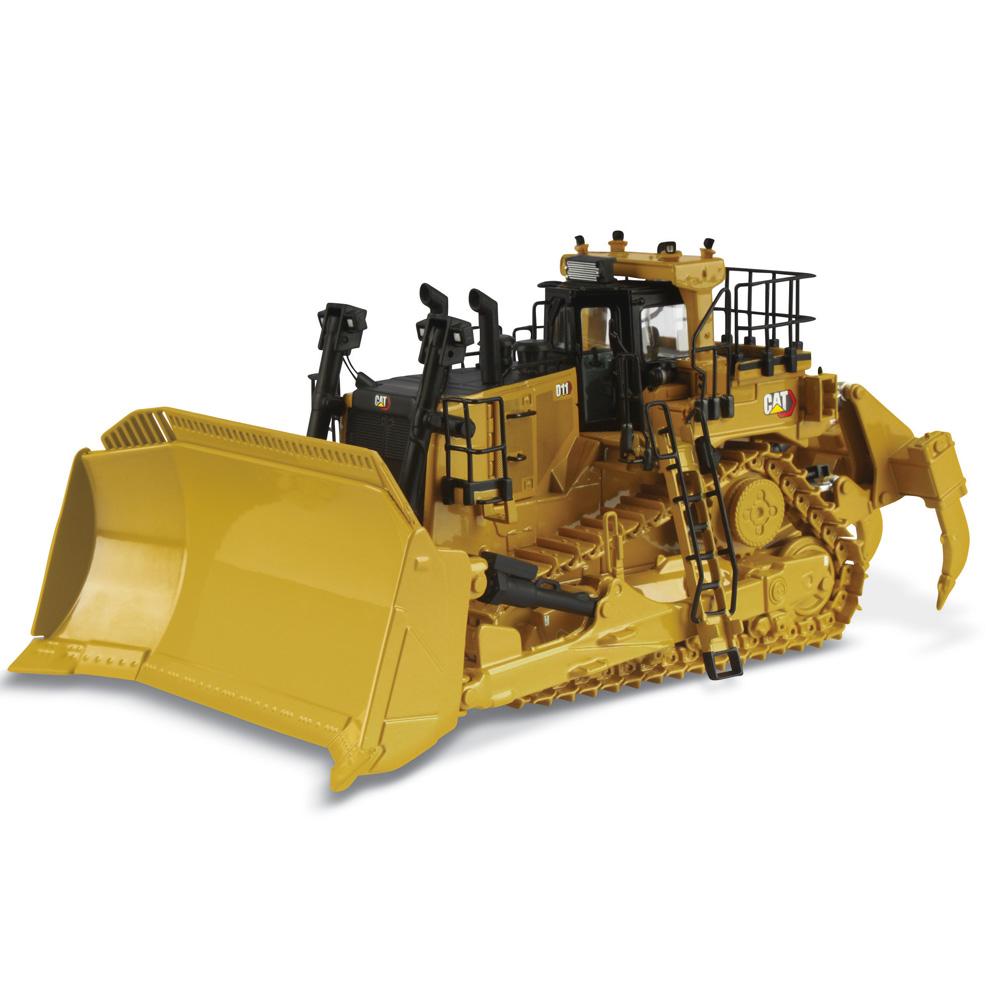 CAT D11 DOZER TKN DESIGN 1:50スケール 1:50 Cat® D11 Dozer - TKN Design Fusion High Line Series