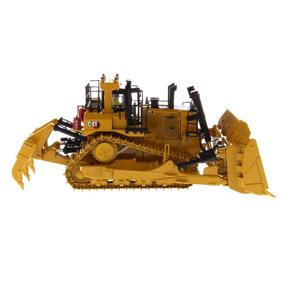 1:50 Cat® D11 Dozer - TKN Design Fusion High Line Series