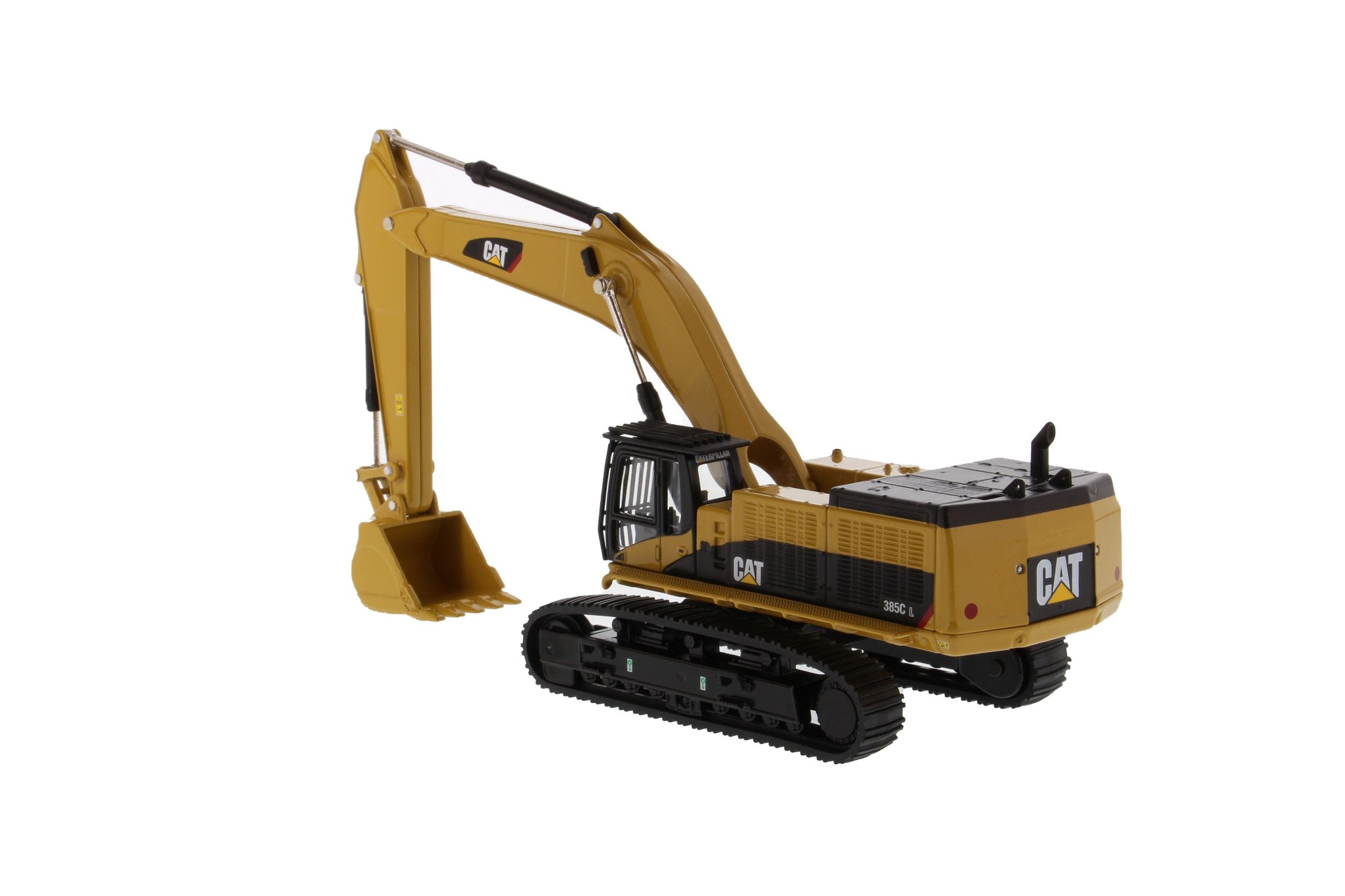 CAT 385C L 油圧ショベル 1/64 1:64 Cat® 385C L Hydraulic Excavator, Metal Construction Series