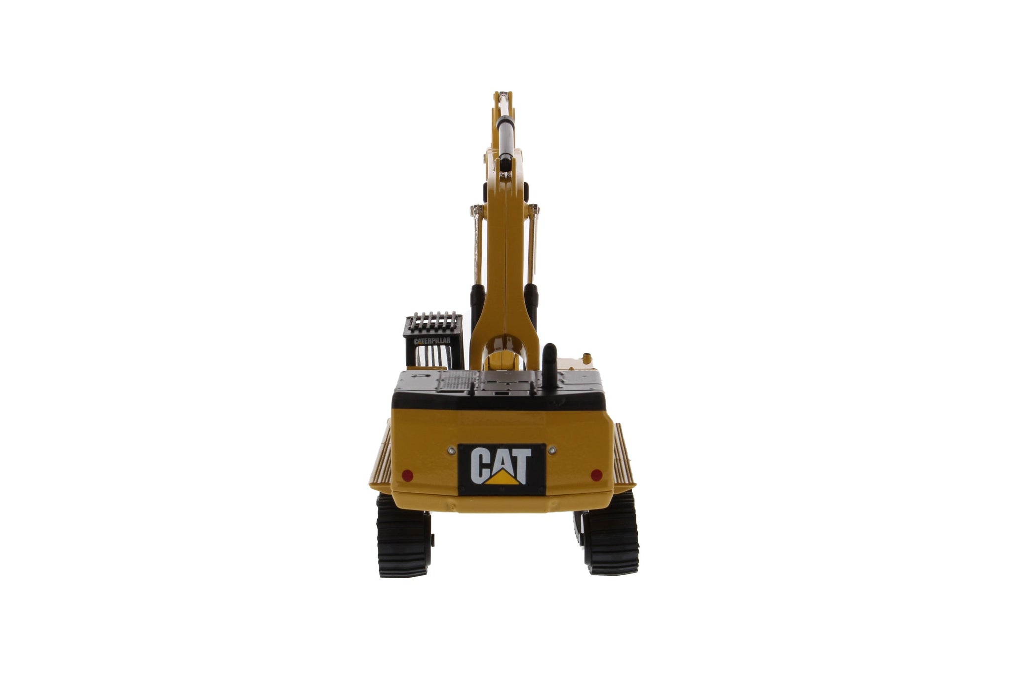 1:64 Cat® 385C L Hydraulic Excavator, Metal Construction Series