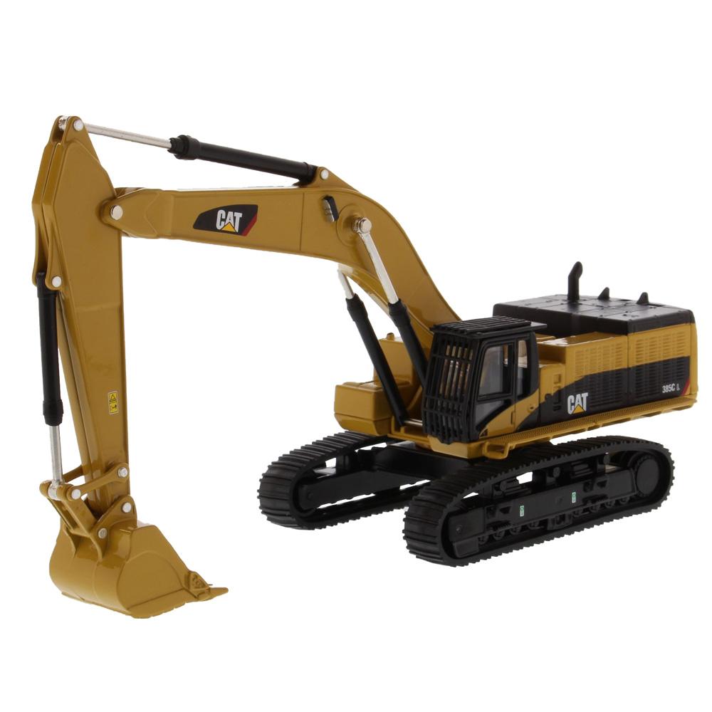 1:64 Cat® 385C L Hydraulic Excavator, Metal Construction Series, 85694  ***INCOMING APRIL