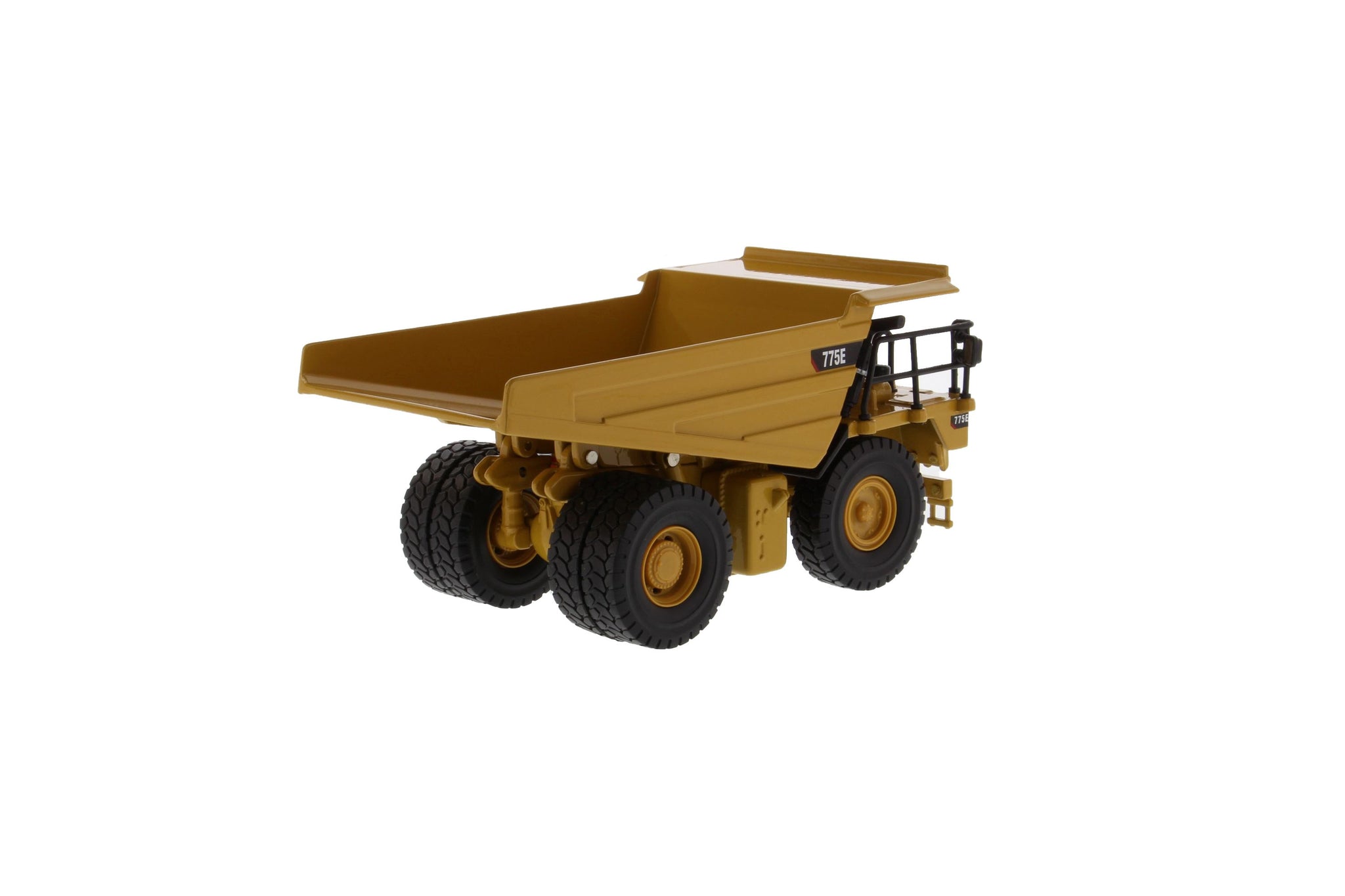 1:64 Cat® 775E Off Highway Truck Play & Collect Series, Metal