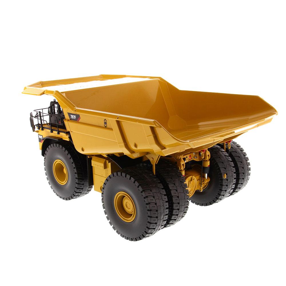 1:50 Cat® 797F Mining Truck - Tier 4 High Line Series, 85655