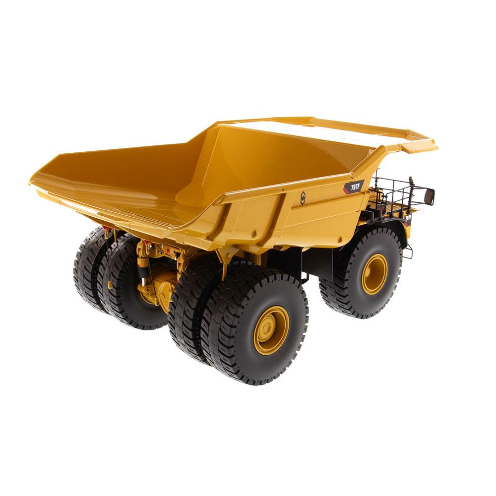 1:50 Cat® 797F Mining Truck - Tier 4 High Line Series, 85655