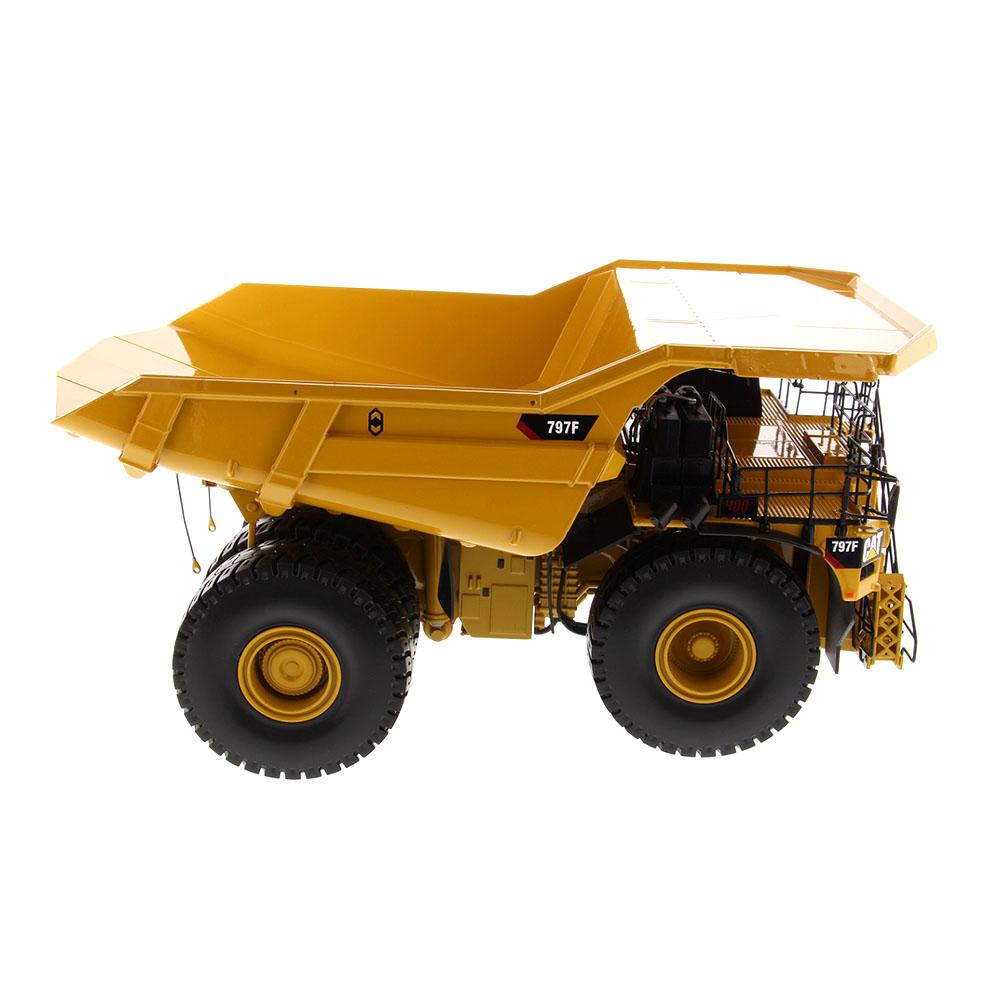 1:50 Cat® 797F Mining Truck - Tier 4 High Line Series, 85655