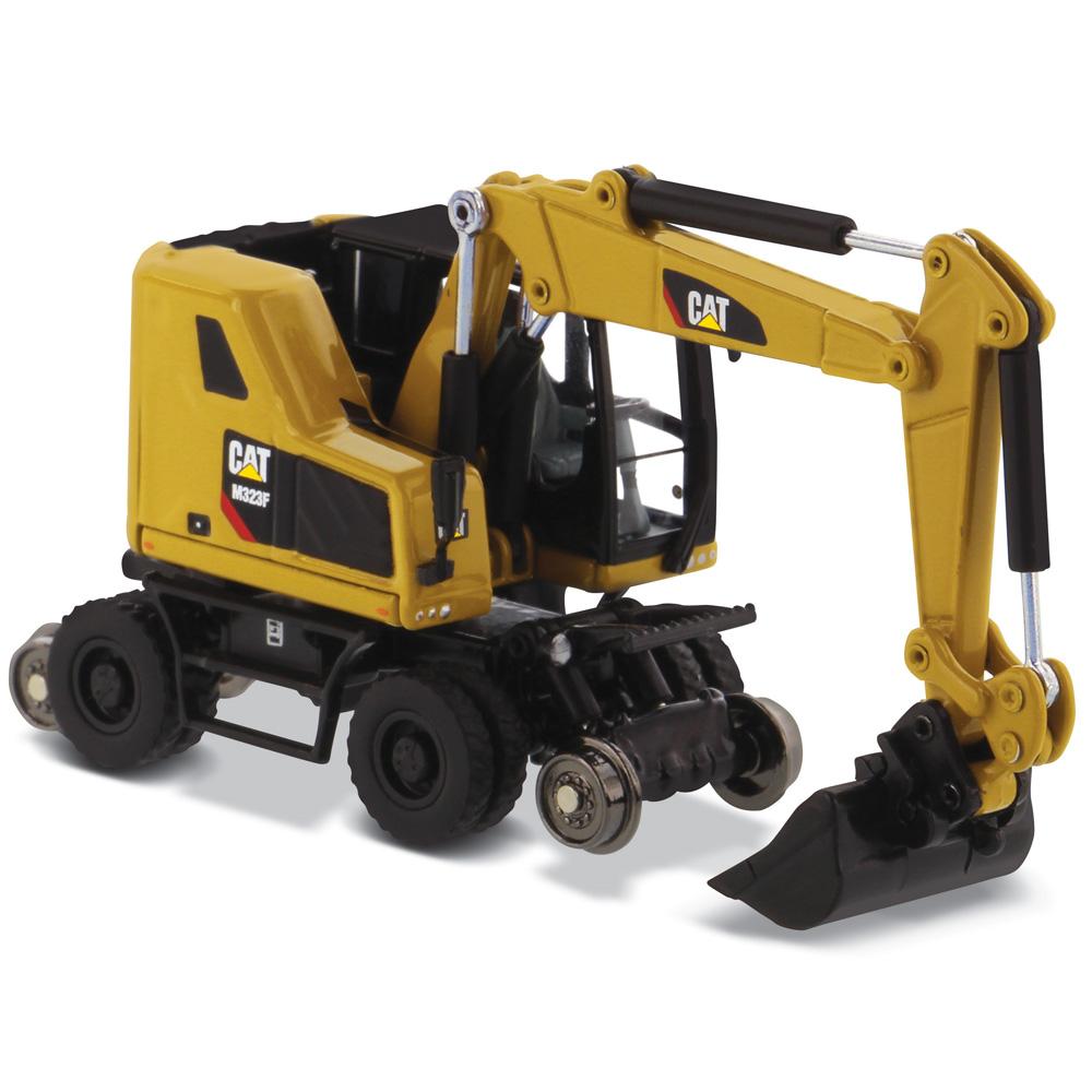 HO Model, 1/87th Scale, CAT Models Canada, Diecast Masters, High ...