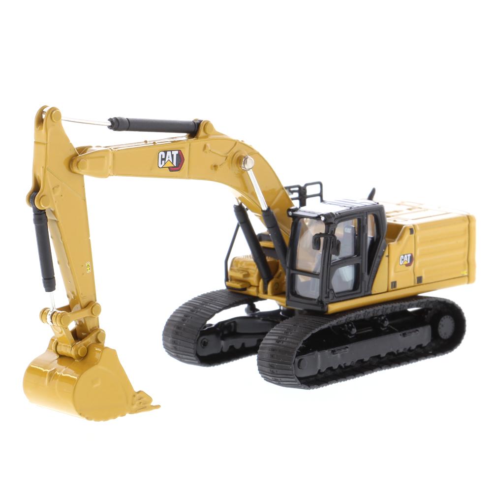 1:87 Cat 336 Hydraulic Excavator - Next Generation High Line