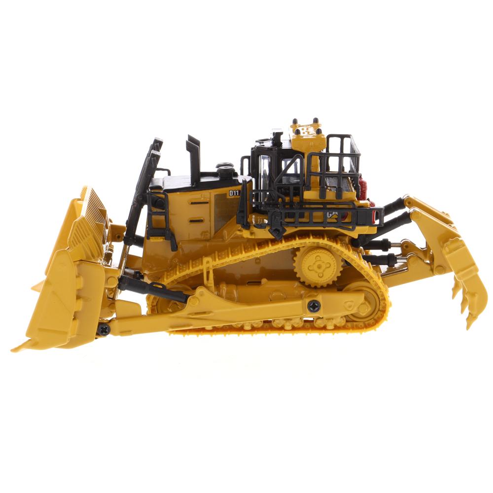 CAT D11 DOZER TKN DESIGN 1:50スケール 1:87 Cat® D11 Track-Type Tractor High Line Series, 85659
