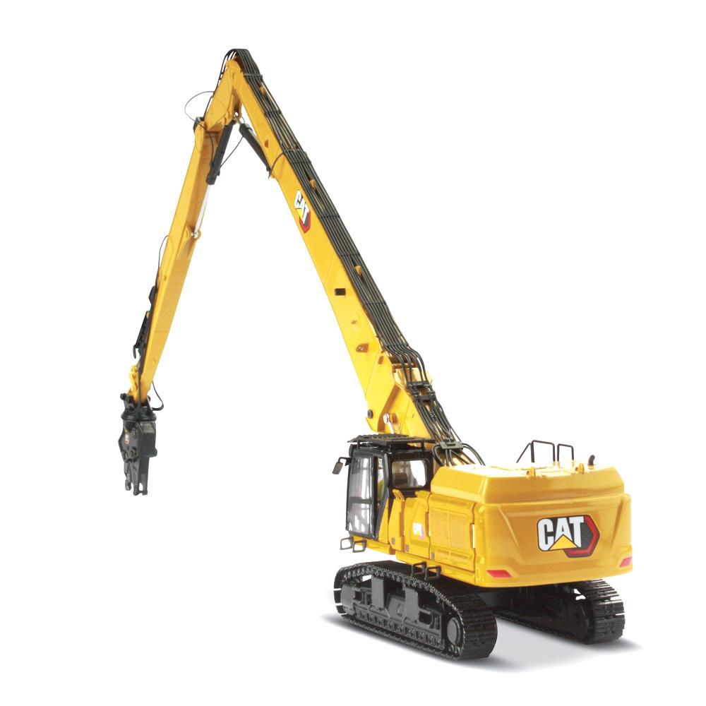 Diecast excavator discount