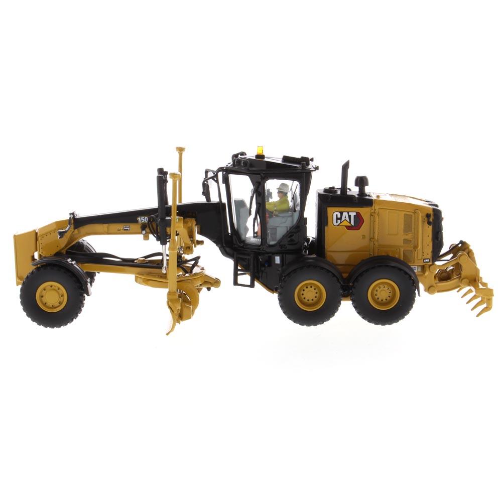 1:50 Cat® 150 Motor Grader High Line Series, 85667