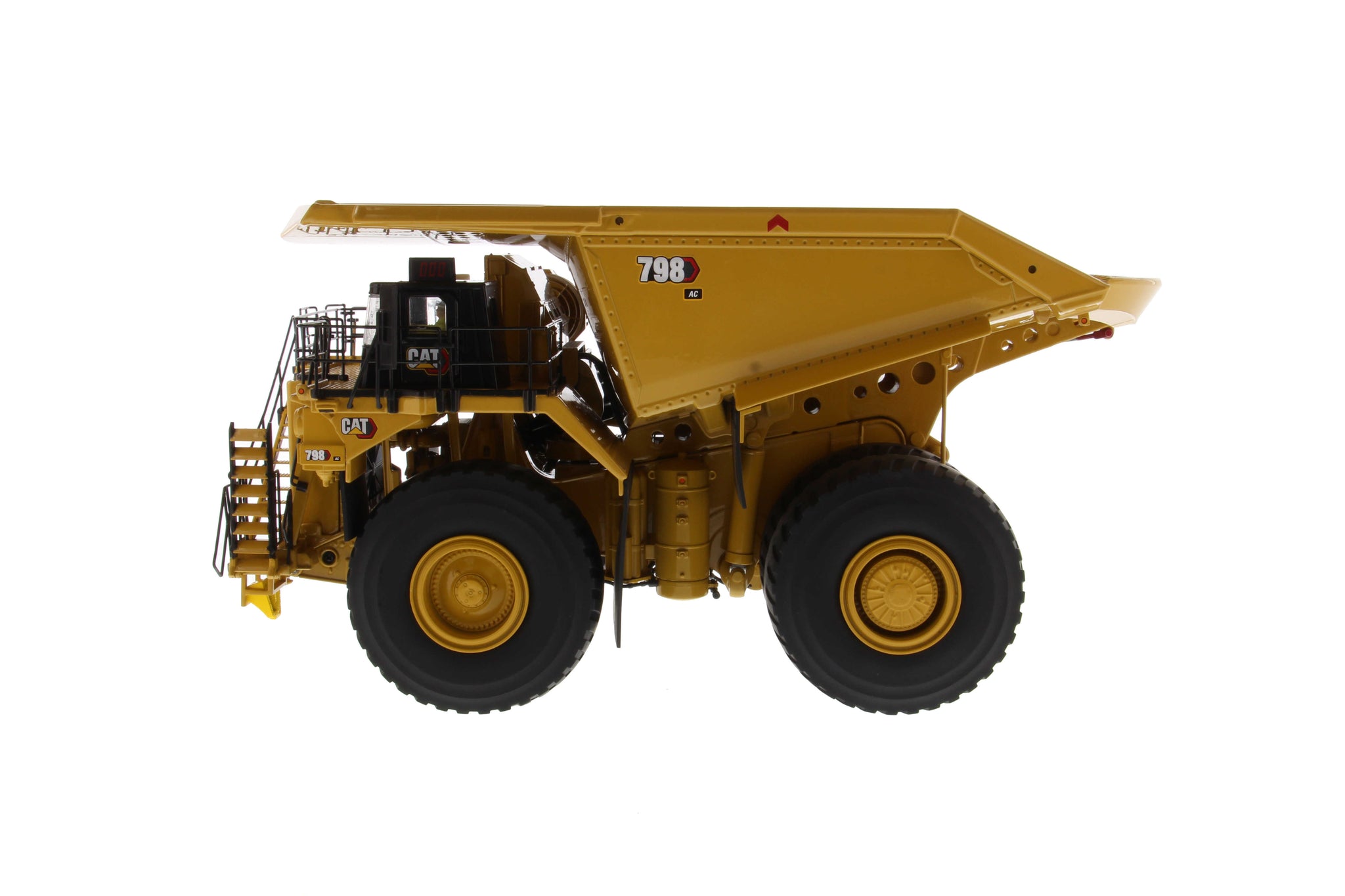 ミニカー CAT 1:50 CAT 798 AC Mining Truck, High Line Series, 85671