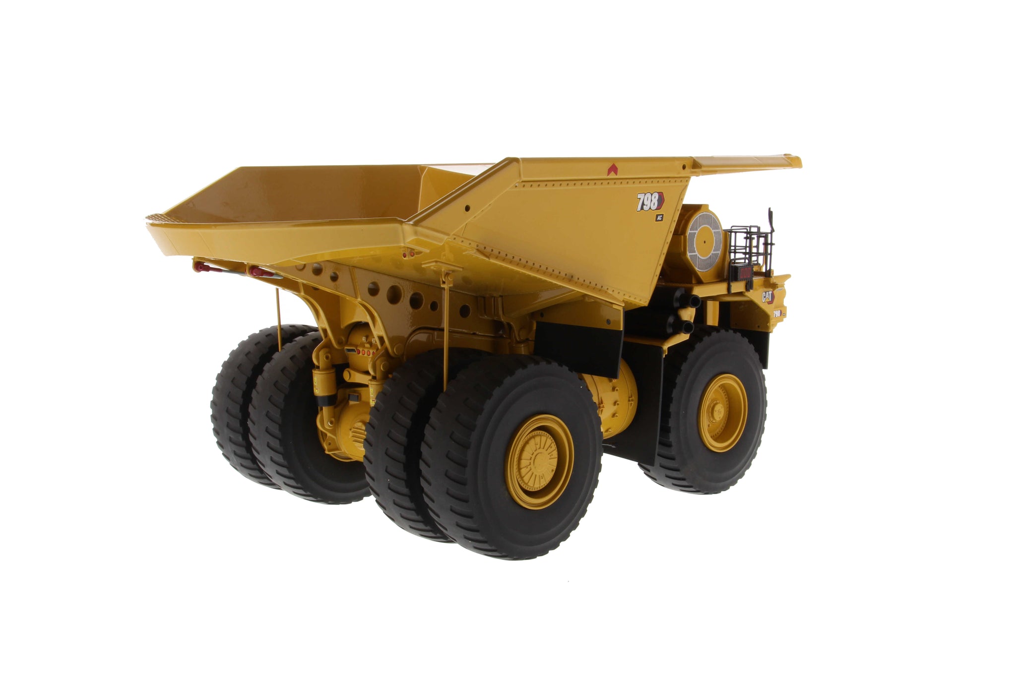 1:50 CAT 798 AC Mining Truck, High Line Series, 85671