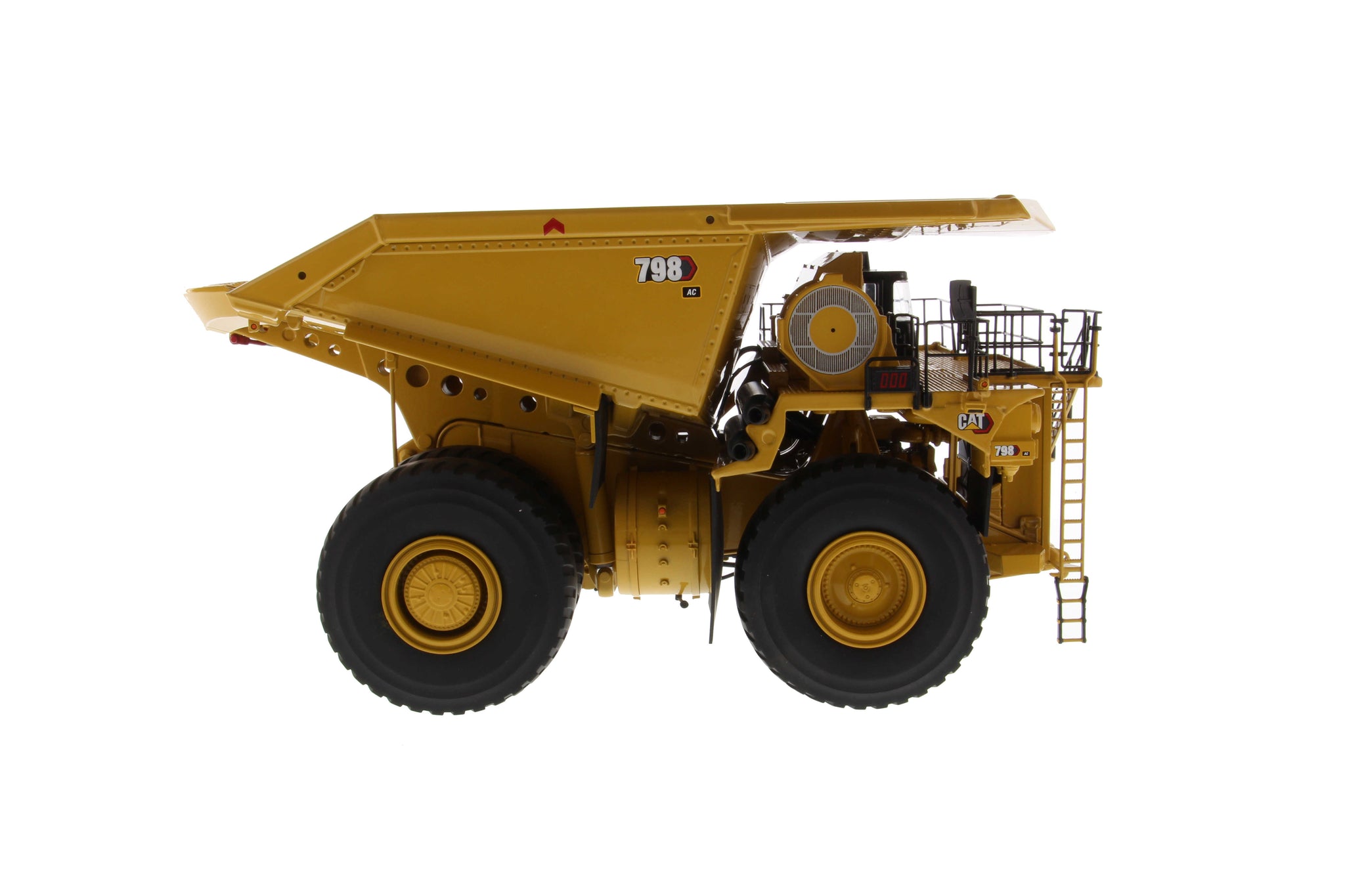 1:50 CAT 798 AC Mining Truck, High Line Series, 85671 – CATmodels