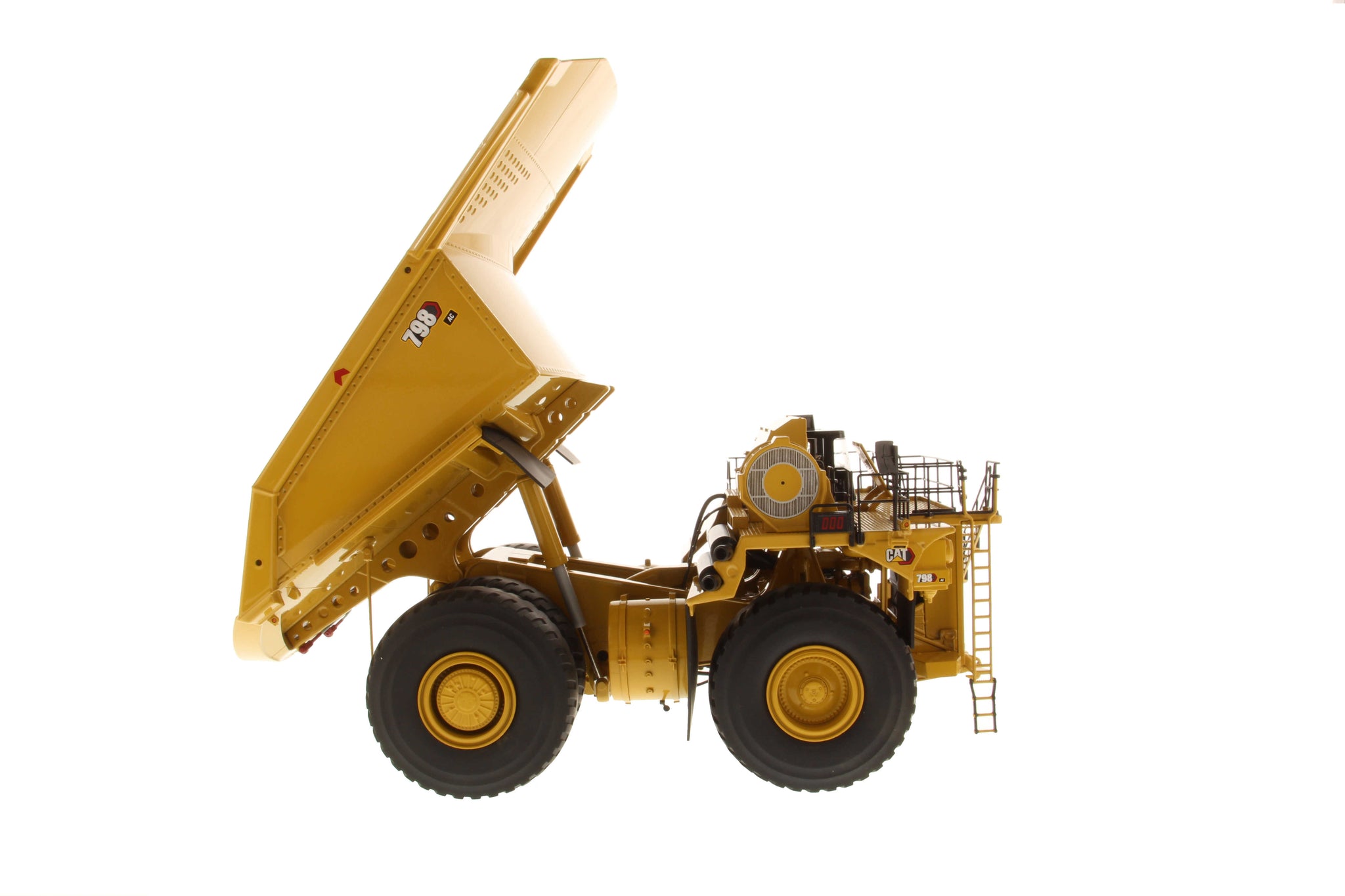 【新品】ダイキャストマスター CAT 798 AC 1/50 マイニングトラック 1:50 CAT 798 AC Mining Truck, High Line Series, 85671