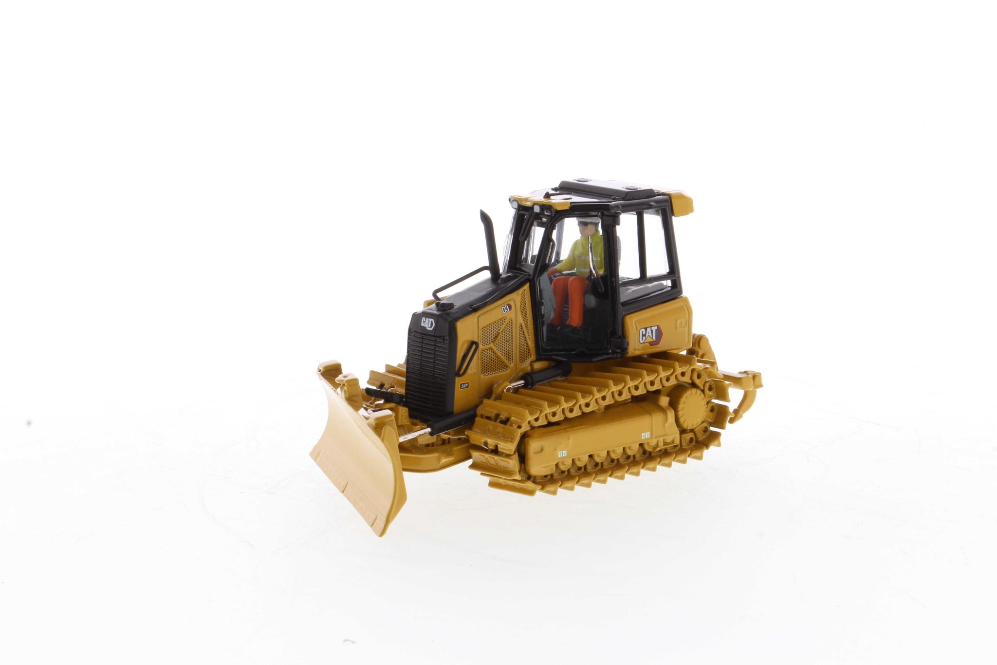【希少】CAT D9R 1/50 Caterpillar Cat D9R Dozer with Ripper - NZG 1:50 Scale