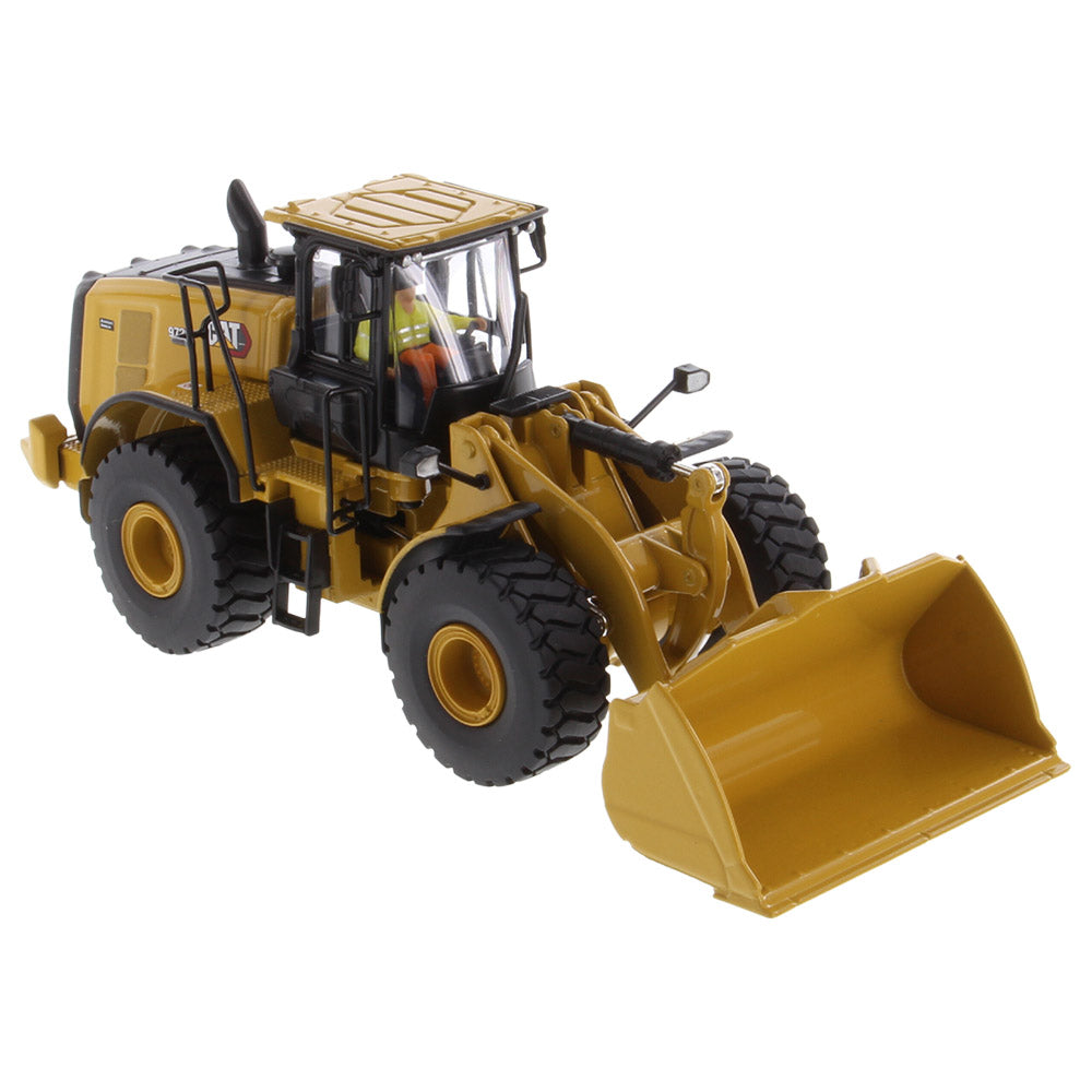1:50 Cat® 972 XE Wheel Loader, High Line Series, 85683 – CATmodels