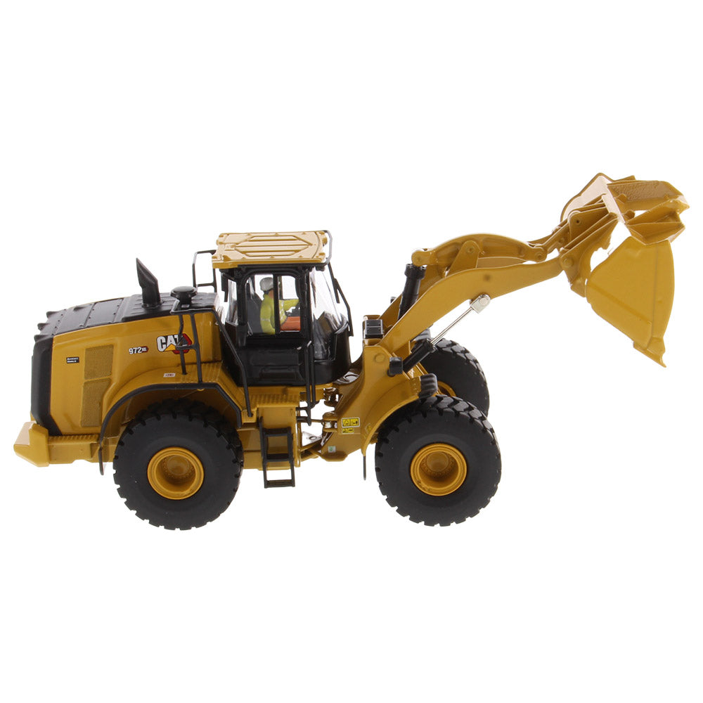 1:50 Cat® 972 XE Wheel Loader, High Line Series, 85683 – CATmodels