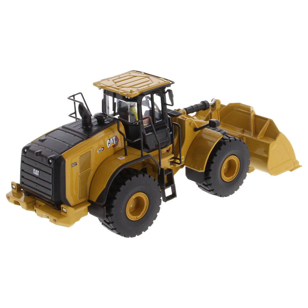 1:50 Cat® 972 XE Wheel Loader, High Line Series, 85683