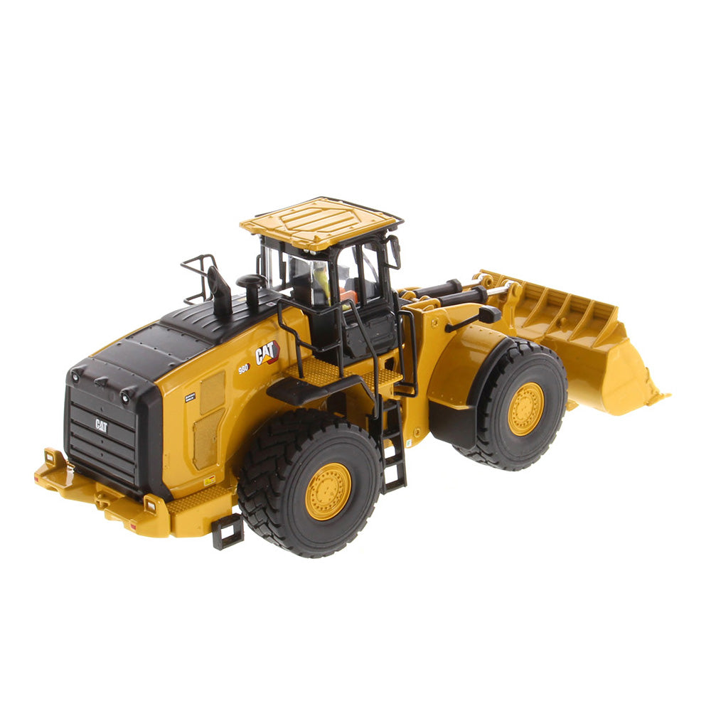 自動車 CAT 980K Wheel Loader 1/50 Cat Diecast 980K Wheel Loader – Material Handling – WesTrac Shop