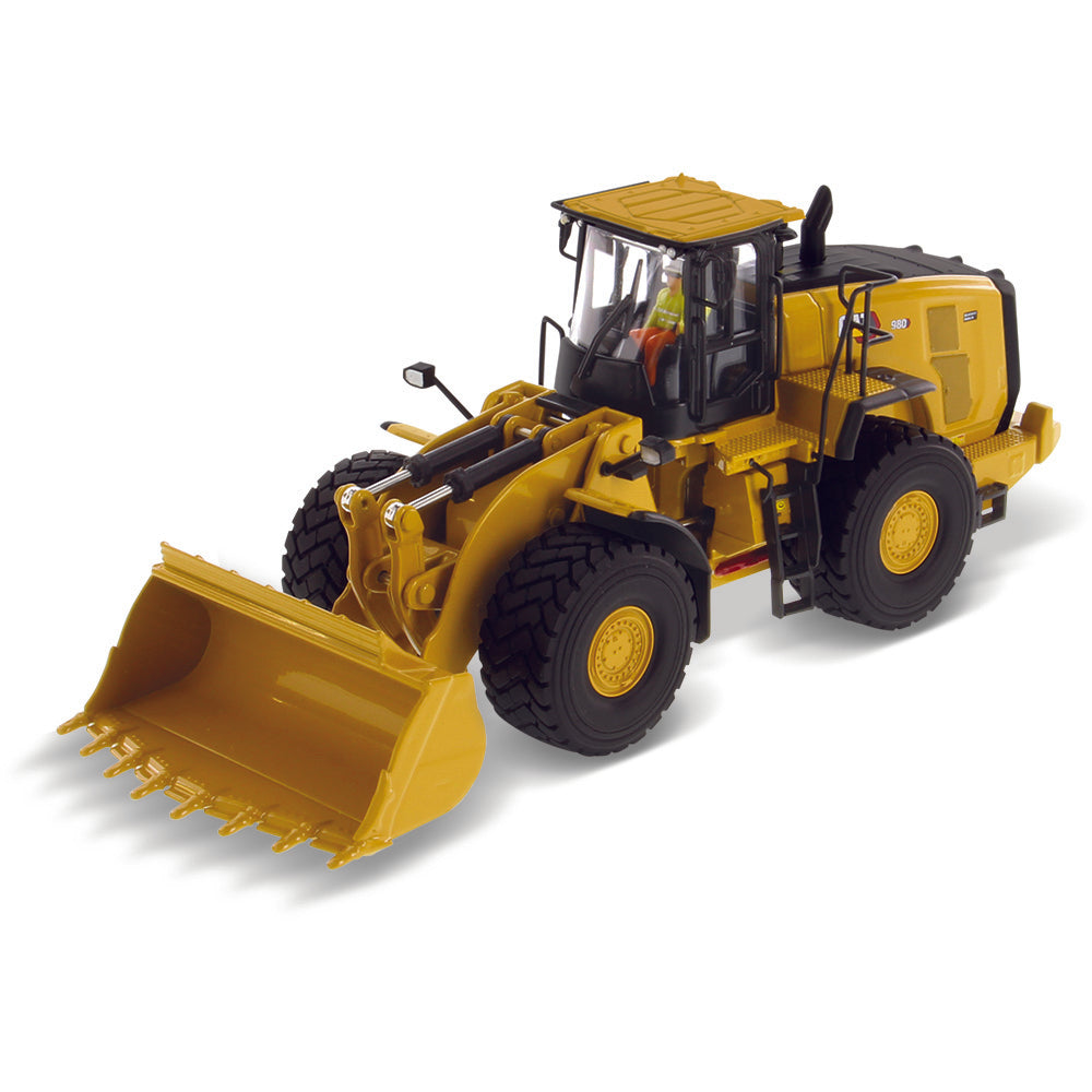 キャタピラー建機 CAT 988K WHEEL LOADER 1/50 1:50 Cat® 988K Wheel Loader — Diecast Masters America