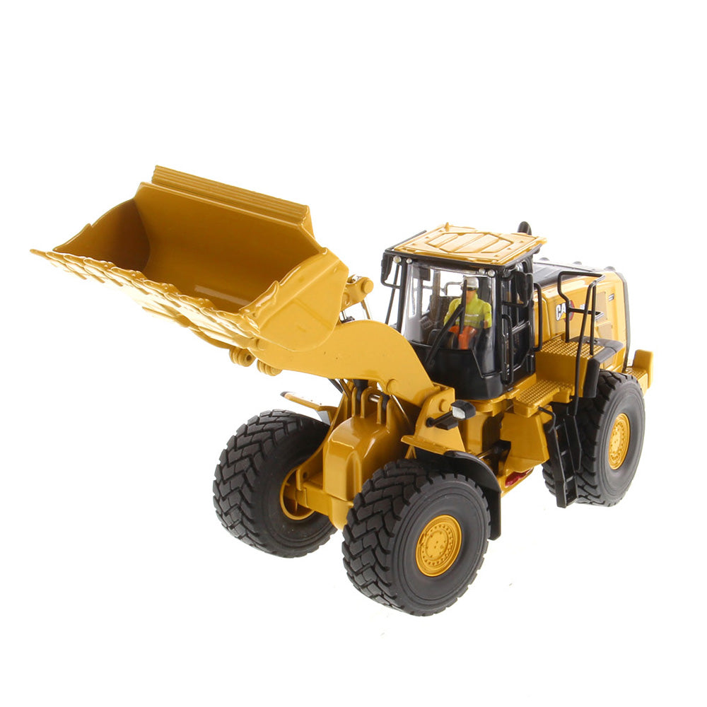 自動車 CAT 980K Wheel Loader 1/50 Diecast Masters 1:50 Cat® 980 Wheel Loader, High Line Series