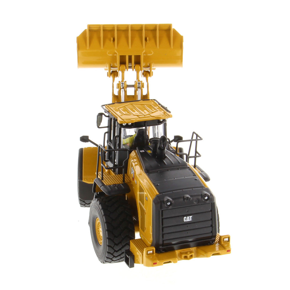 キャタピラー建機 CAT 988K WHEEL LOADER 1/50 春新作の キャタピラー建機 CAT 988K WHEEL LOADER 1/50 模型