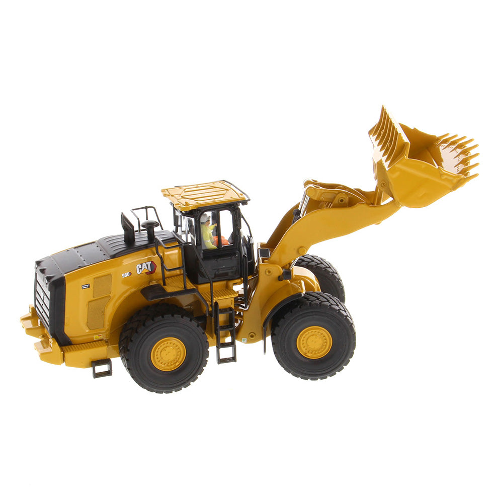 自動車 CAT 980K Wheel Loader 1/50 Norscot Cat 980K Wheel Loader 1/50 Scale DieCast Model New