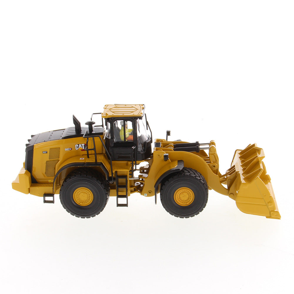 自動車 CAT 980K Wheel Loader 1/50 Caterpillar Cat 980 Wheel Loader 1/50 Scale Metal Model