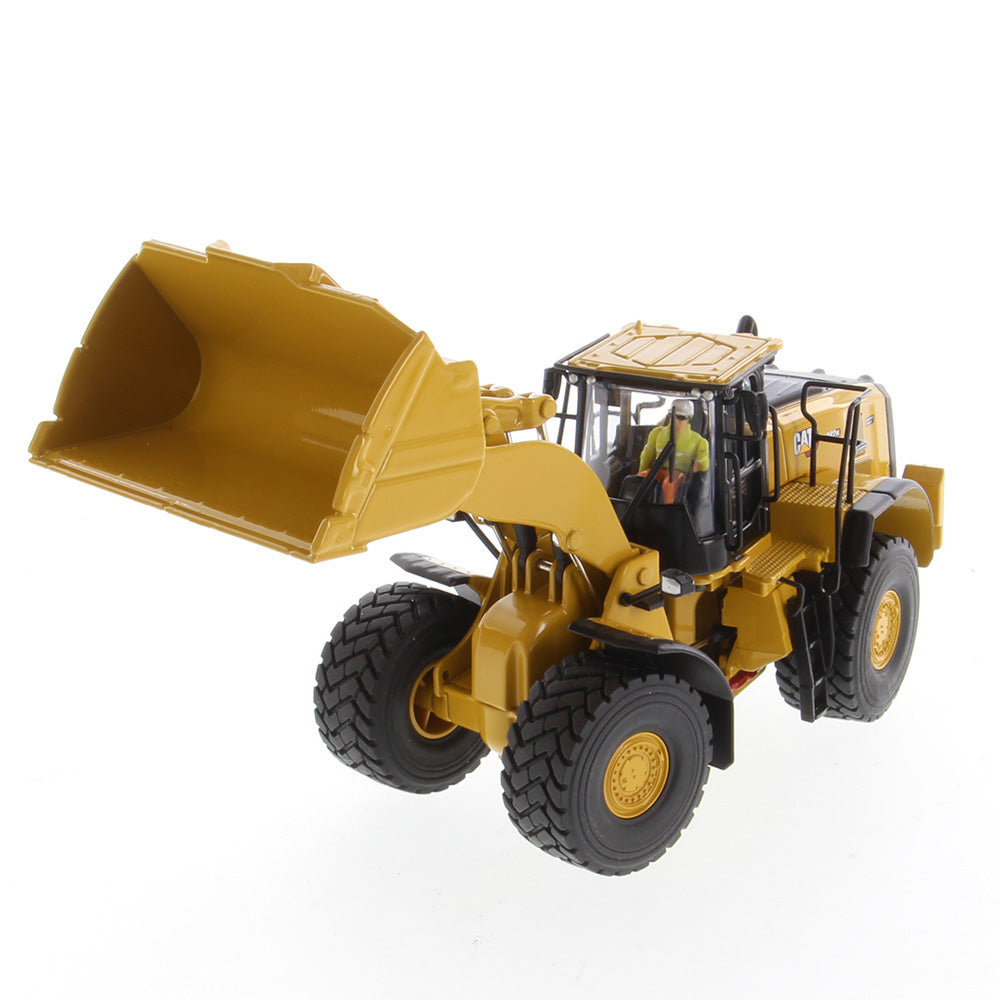 CAT 906m wheel loader スケールモデル 【新品未開封】 1:50 Cat® 906M Compact Wheel Loader — Diecast Masters America
