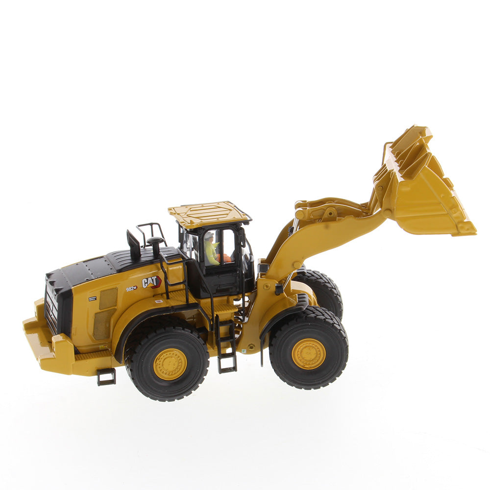 1:50 Cat® 982 XE Wheel Loader, High Line Series, 85685 – CATmodels